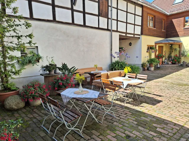 Pension Kastanienhof