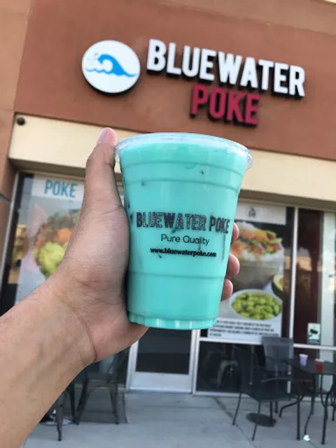 Bluewater Poke