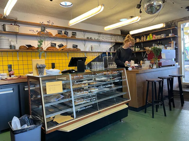 Kometen Brood Loket / Zomer Loket