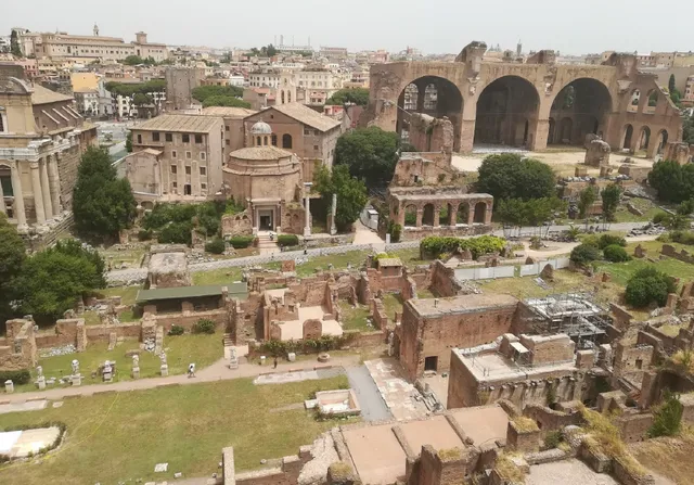 House of the Vestals