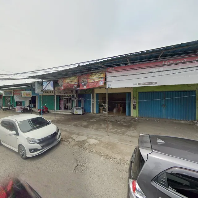 Roti Gembong Mandalika Terong Tawah