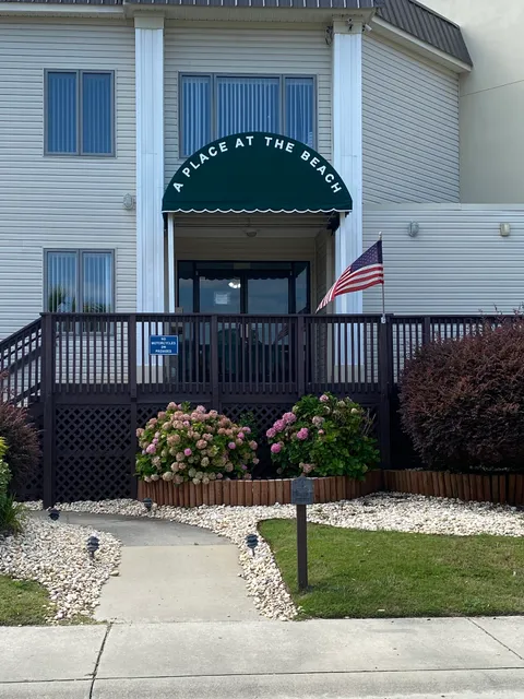 A Place At the Beach - Windy Hill