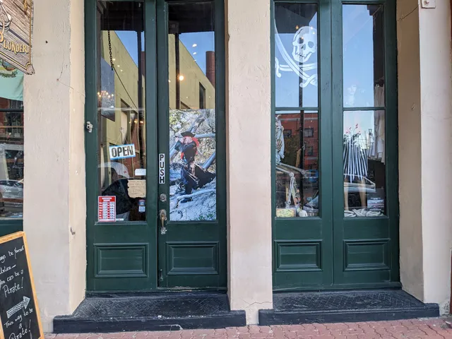 A Pirate's Life, Galveston, Texas