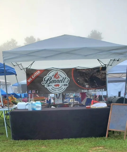 Bennett's Smoke House
