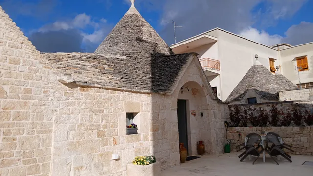 Il Trullo di Nonno Giancarlo