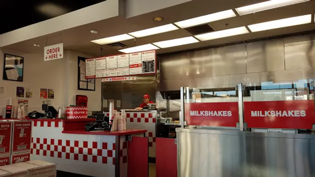 Five Guys