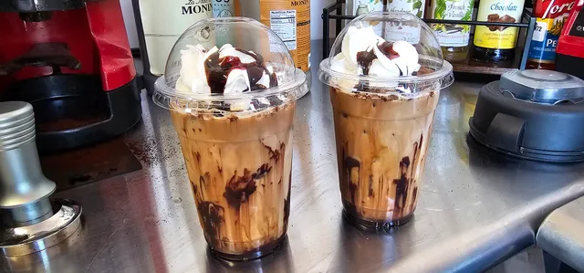 Ground Around Coffee Co. LLC