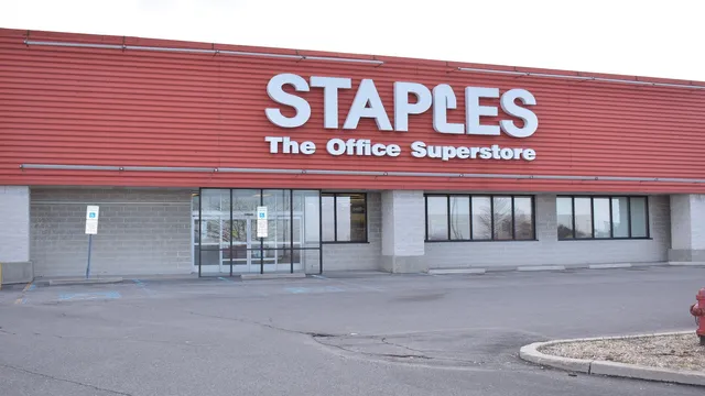 Staples