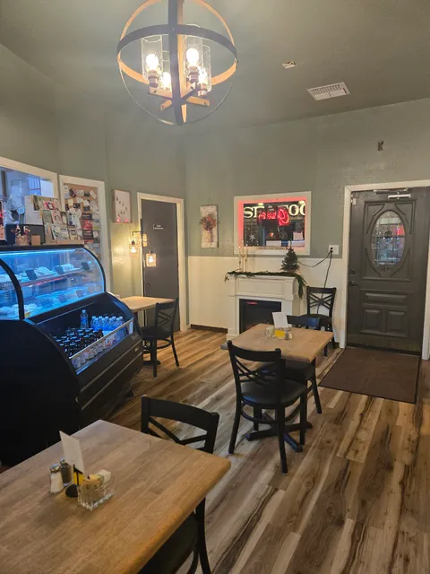 Sidekicks Gourmet Desserts and Espresso