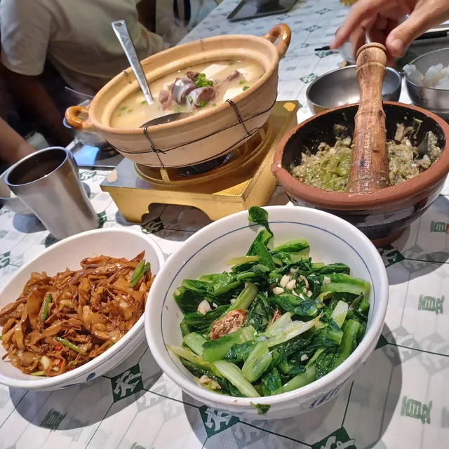 农耕记湖南土菜 Nong Geng Ji Changi City Point