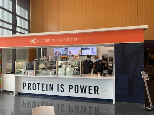 Protein Bar & Kitchen
