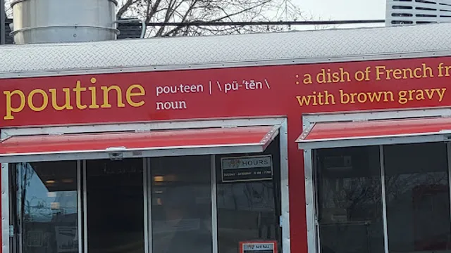 The Poutine Peddlers Food Truck
