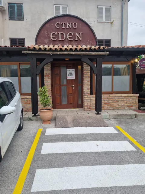 Restaurant Etno Eden