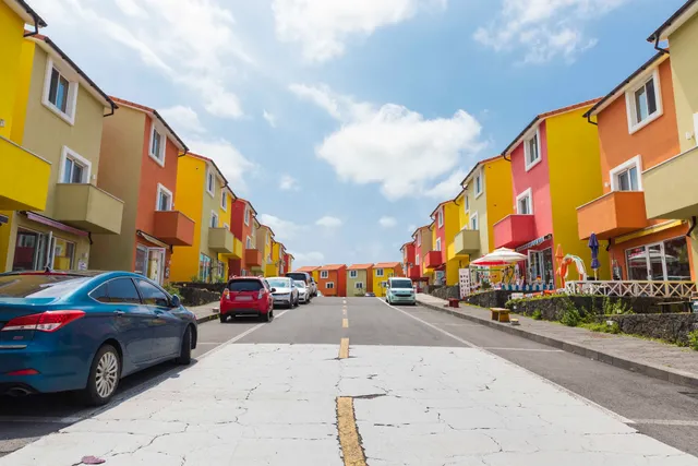 제주조천 스위스마을