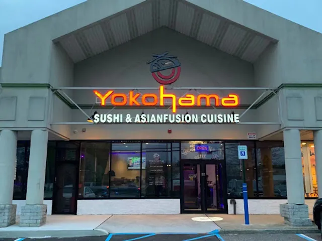 Yokohama Sushi & Asian Fusion