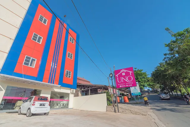 RedDoorz Plus @ Siradj Salman Samarinda