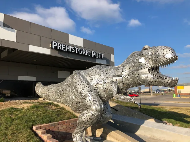 Prehistoric Putt Lincoln