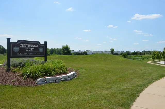 Centennial Park West