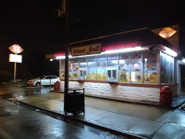 Miami Grill