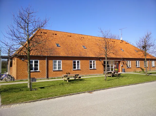 Belægningen Hostel