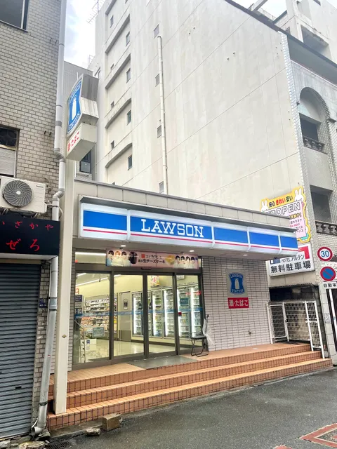 Lawson Dotombori 1-chome