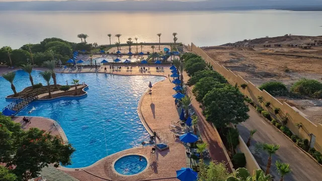 Grand East Resort & Spa - Dead sea