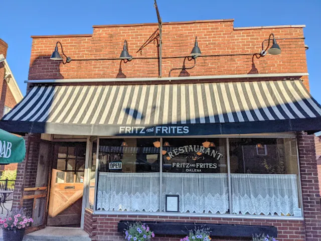 Fritz & Frites Bistro