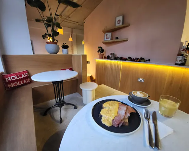 Nine Hostages Coffee