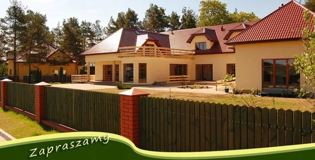 Rezydencja Nad Wigrami Standard & Comfort Rooms