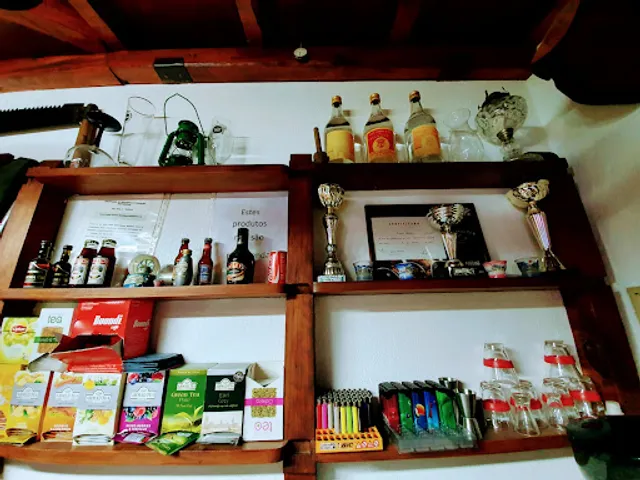 Snack Bar Ribeira da Tabua