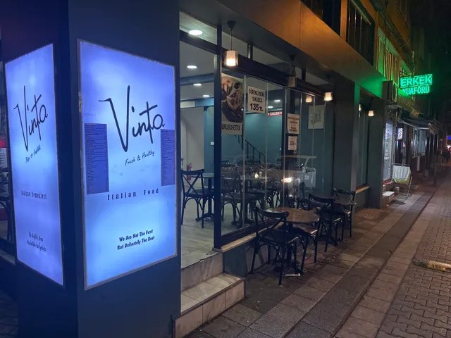 Vinto Restaurant