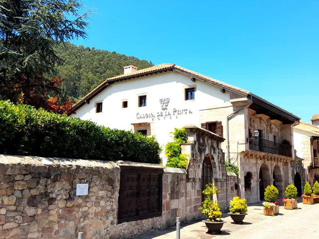 Hotel - boutique "Casona De La Pinta"