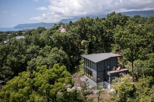 the villa Oka（旧:PLAYLIVING IZU)