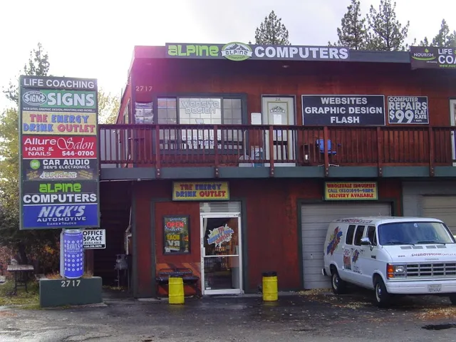 Alpine Computers