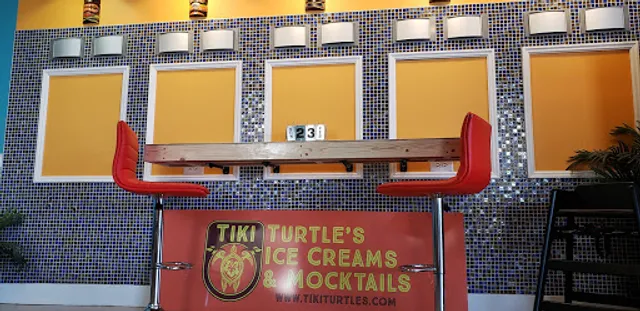 Tiki Turtle's Boba Teas and Drinks