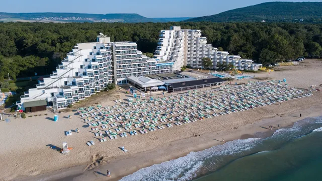 Hotel Slavuna