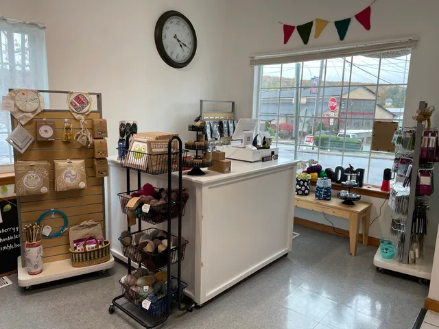 Thimbleberry Yarn and Craft