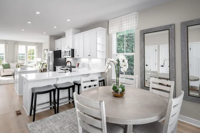 Ryan Homes at Reservoir Square