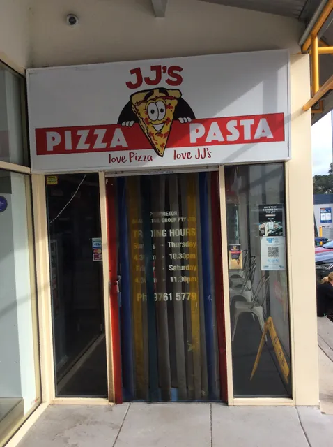 JJ's Pizza Bayswater North