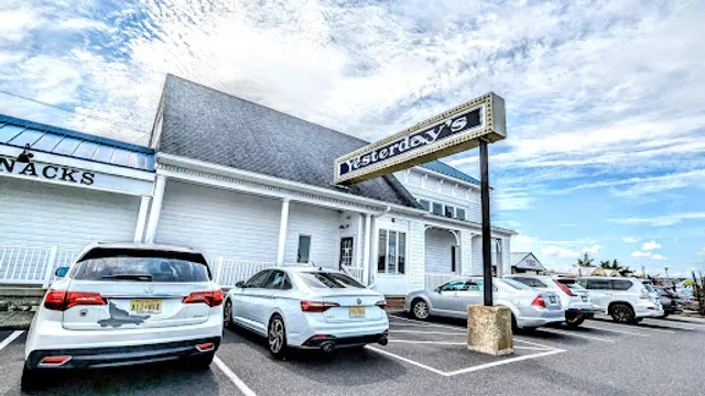 Yesterday's Creekside Tavern