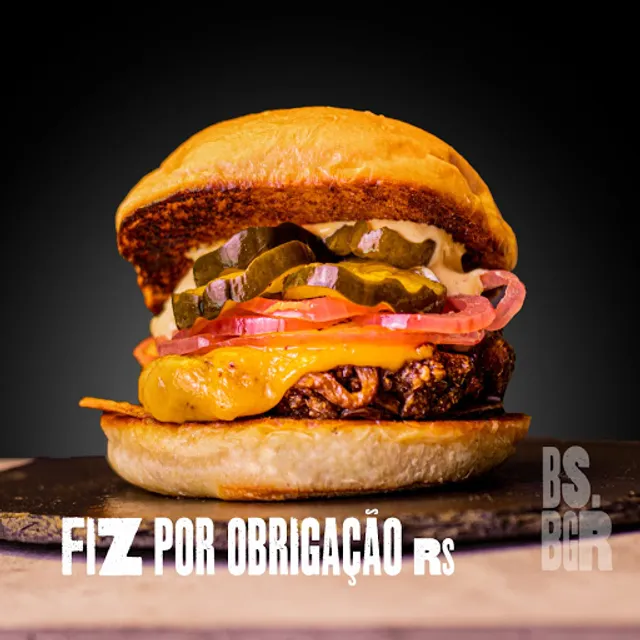 BS BGR Hamburgueria