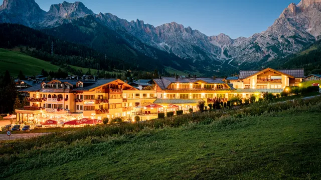 Berg & Spa Hotel Urslauerhof