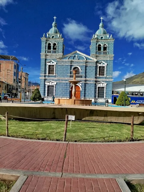 San Sebastian Huanuco Park