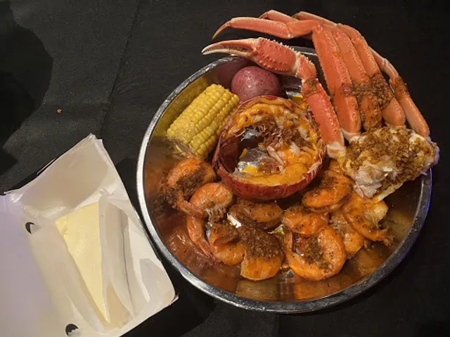 The Juicy Crab Memphis Winchester