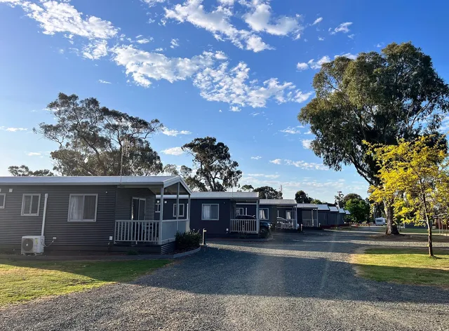 Kyabram Western Gums Tourist Park