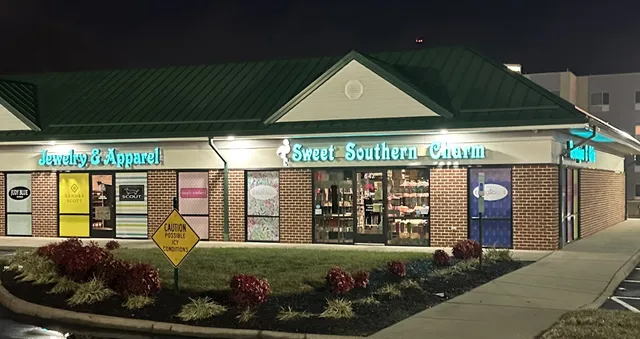 Sweet Southern Charm