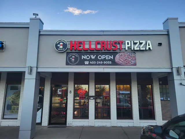 HELLCRUST PIZZA