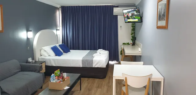 Central Motel Ipswich