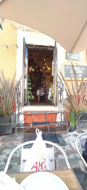 Restaurante El Granero (The Barn. Restaurant)