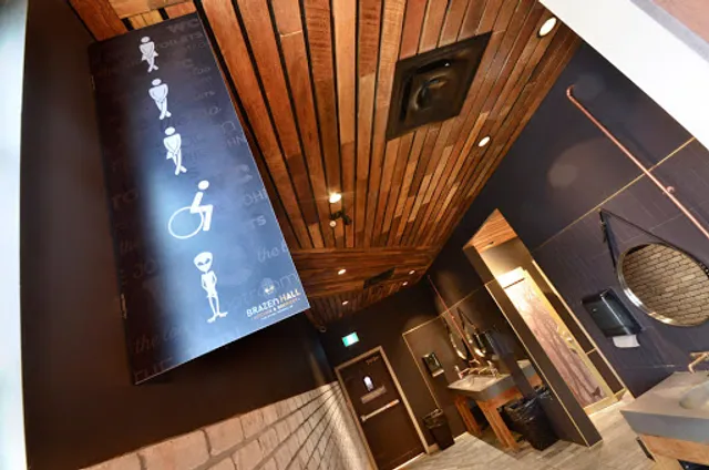 Brazen Hall Kitchen & Brewery